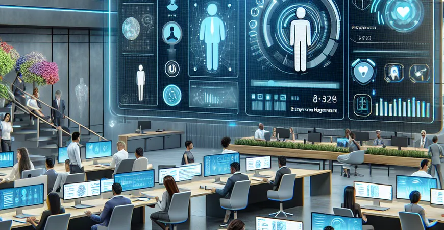 2025 年考勤工具趋势分析：智能化如何改变考勤管理